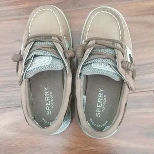 Sperry kids shoes